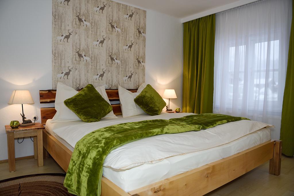 Ferienwohnung Alpenblick Kuchl Exteriér fotografie