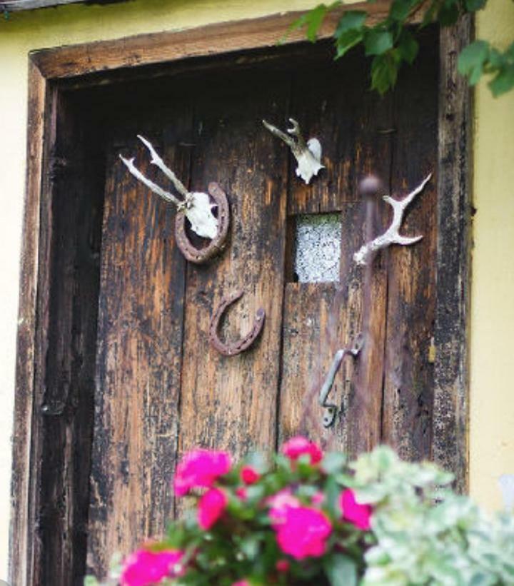 Ferienwohnung Alpenblick Kuchl Exteriér fotografie
