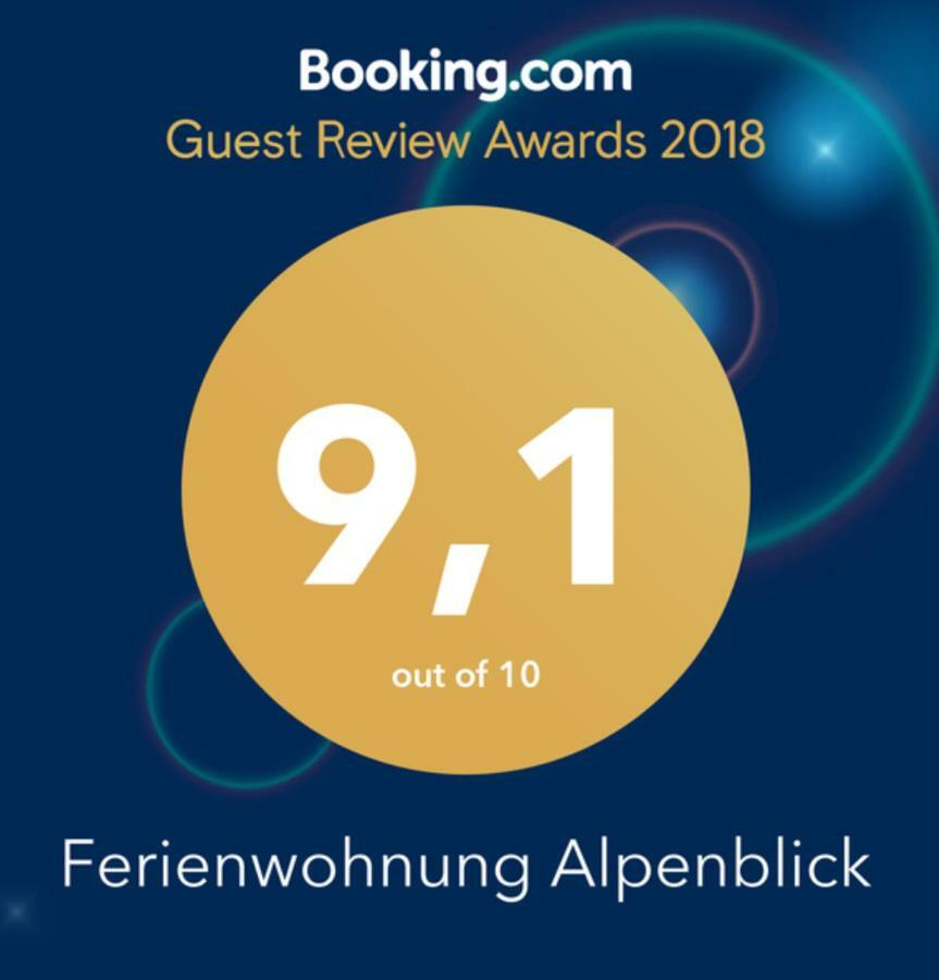 Ferienwohnung Alpenblick Kuchl Exteriér fotografie